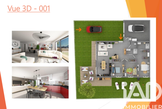  Appartement � vendre 4 pi�ces 98 m�