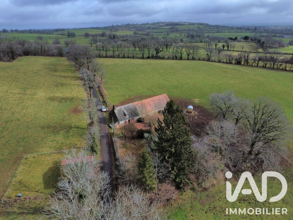 Vente Maison Vente Maison de campagne 3 pièces Ally
