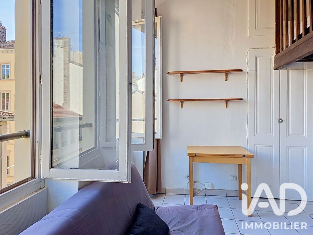 Vente Studio 1 pièce