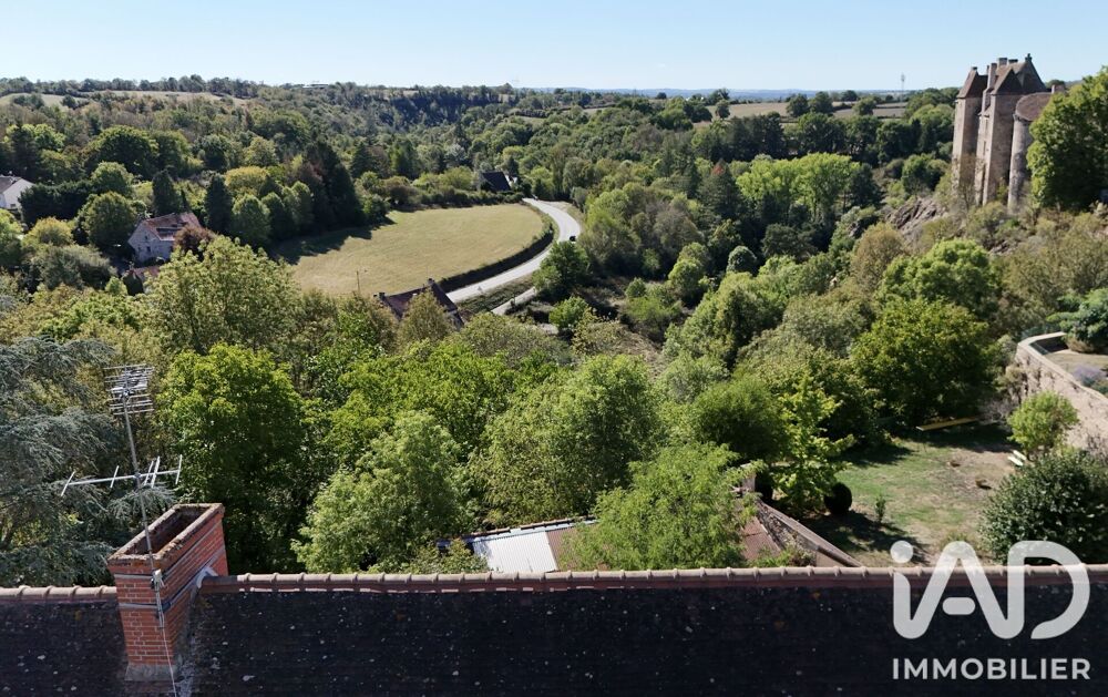 Vente Maison Vente Maison de ville 12 pièces Boussac
