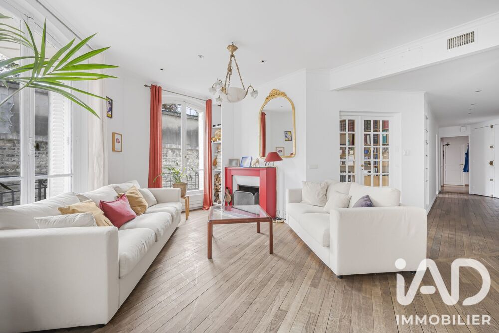 à vendre  Appartement Paris (75116)