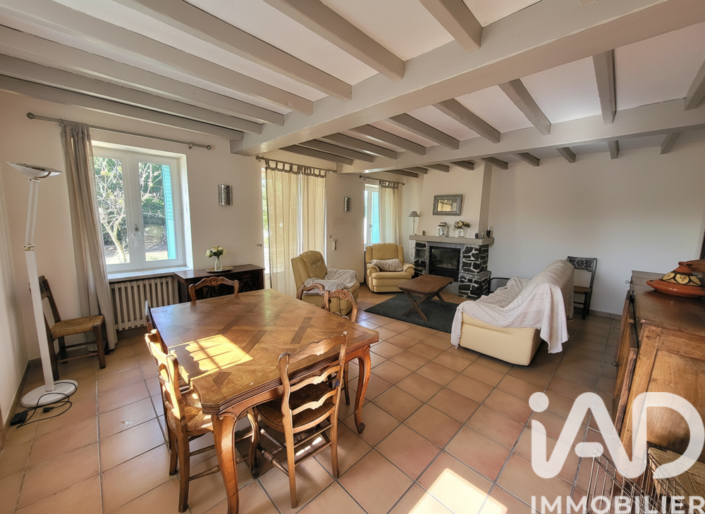 Vente Maison traditionnelle 6 pièces