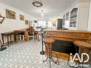  Maison à vendre 5 pièces 181 m²