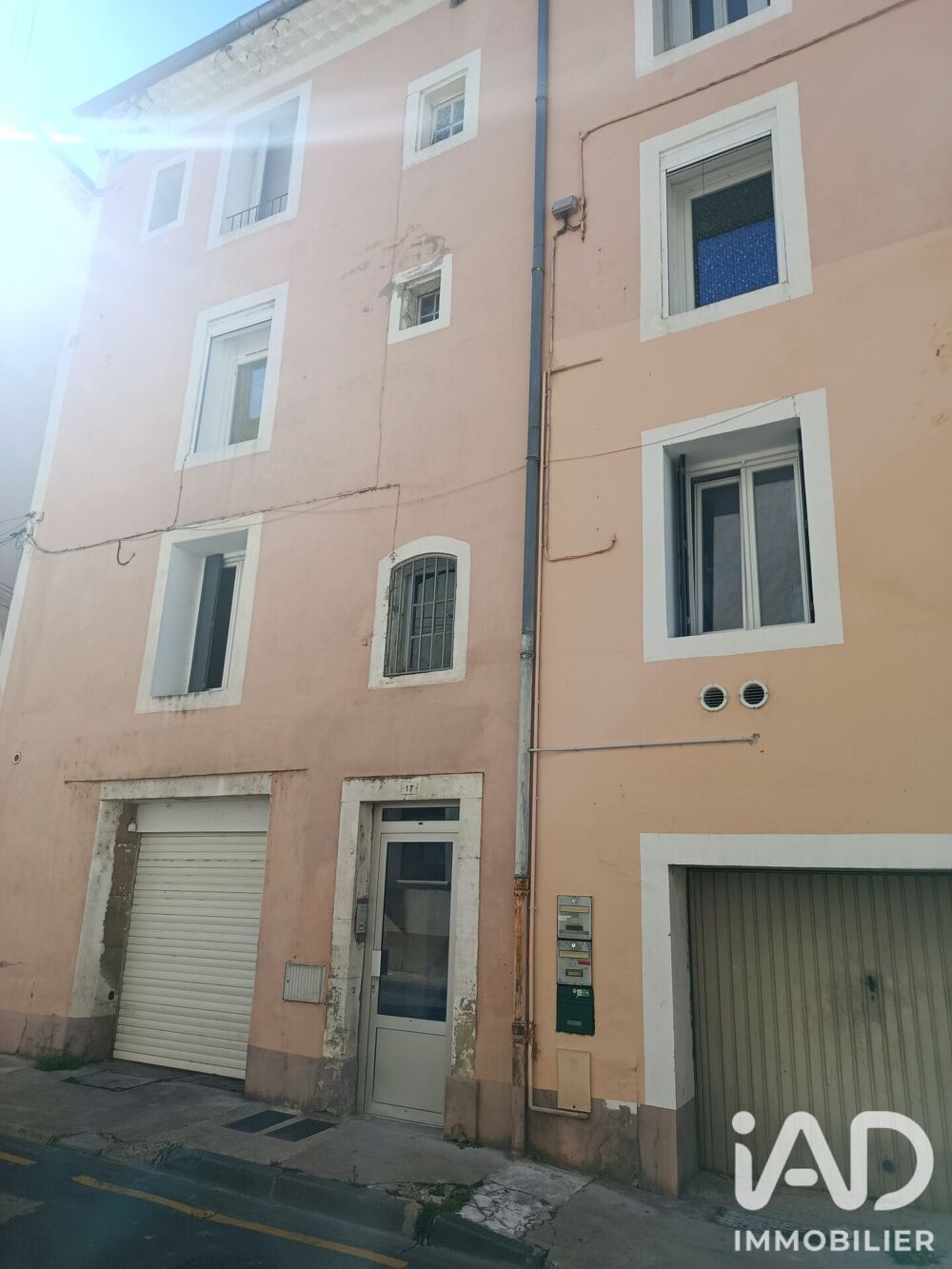 Vente Appartement Vente Appartement 5 pièces Bédarieux