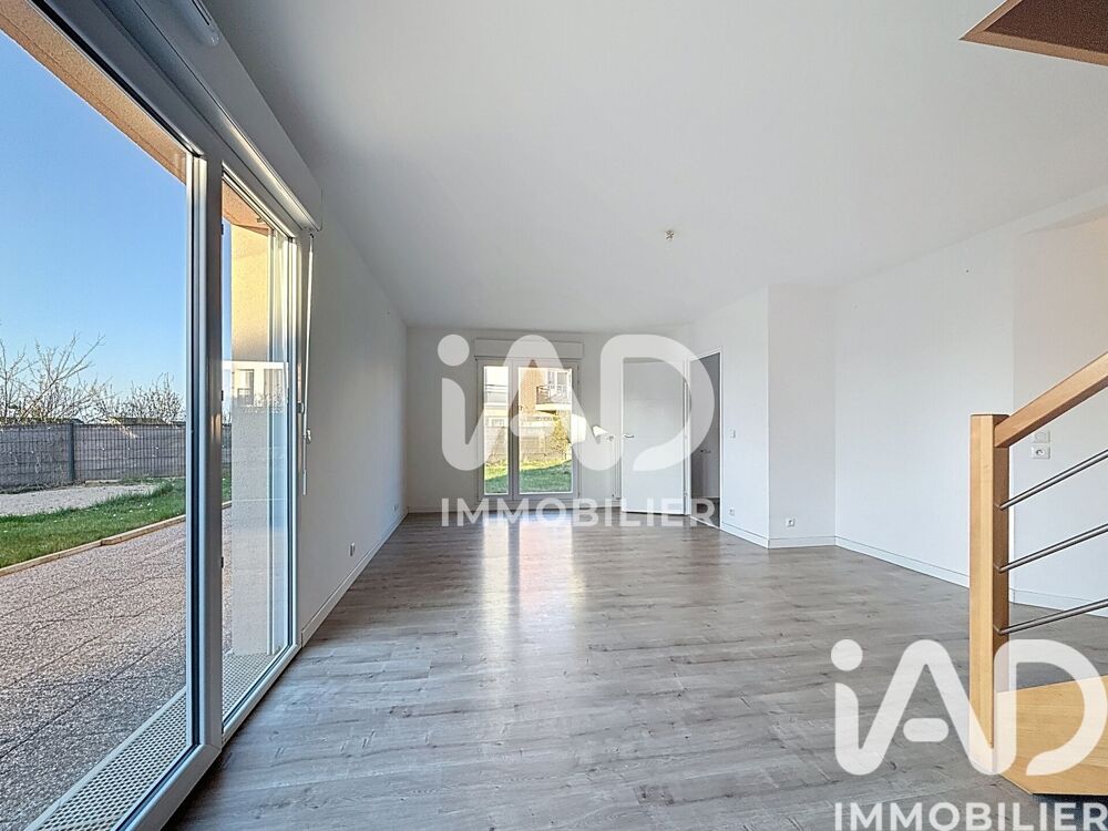 Vente Duplex 4 pièces