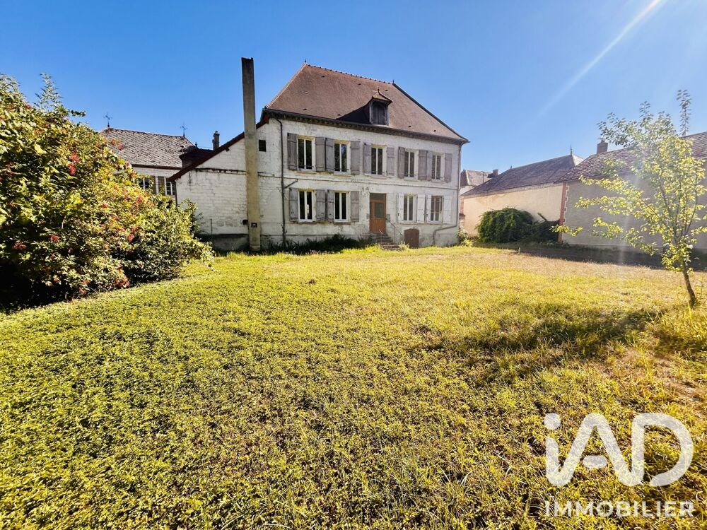 Vente Maison Vente Maison/villa 8 pièces Estissac