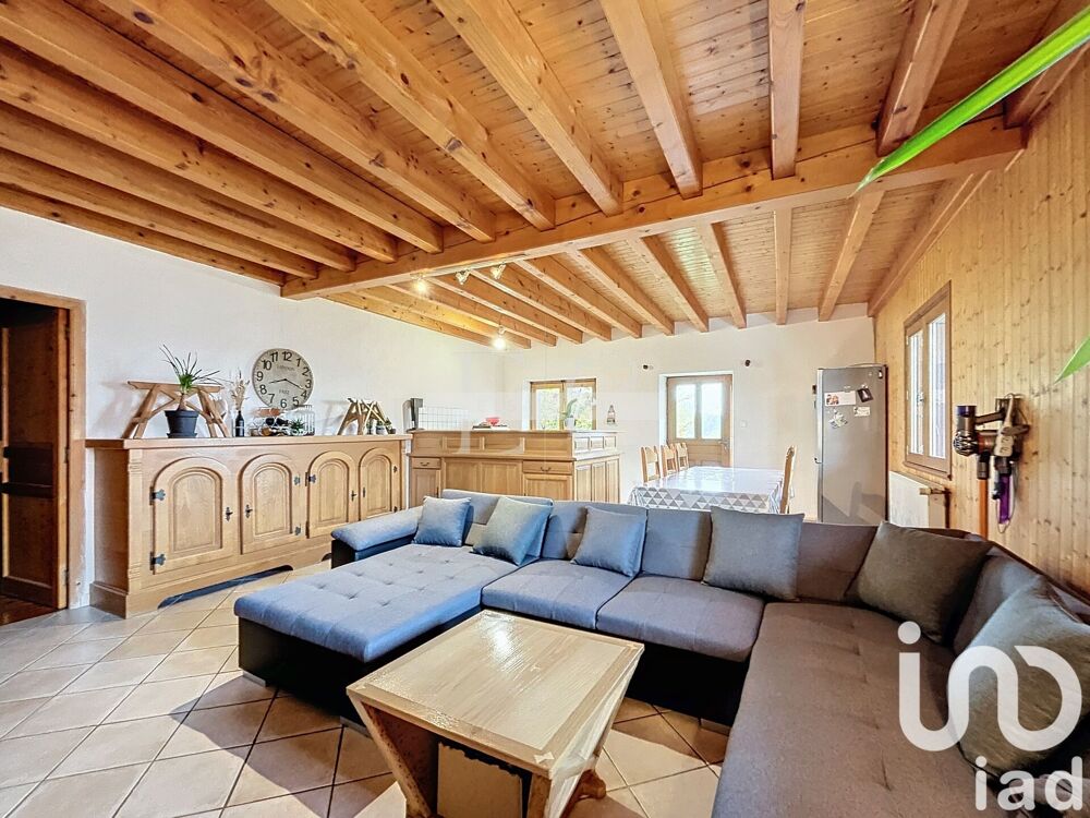 Vente Maison de campagne 5 pièces