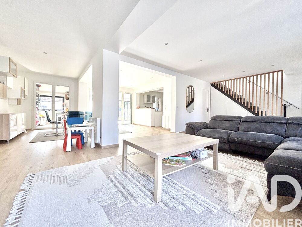 Vente Maison traditionnelle 7 pièces