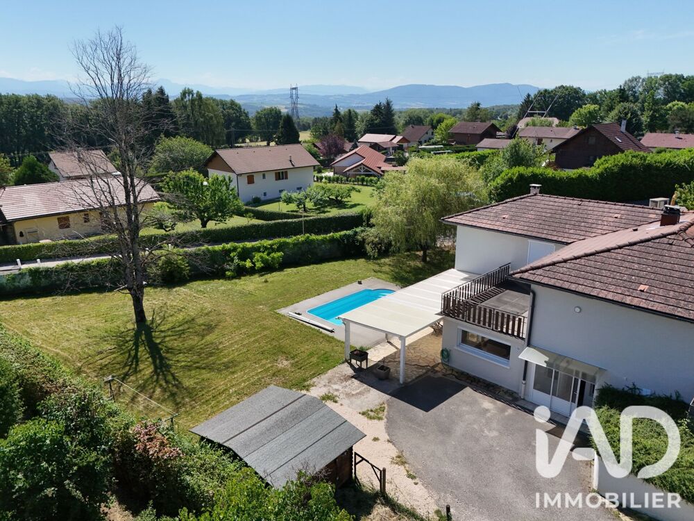 Vente Maison/villa 7 pièces