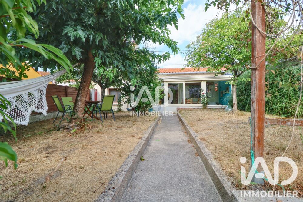 Vente Maison Vente Maison de village 3 pièces Bouguenais