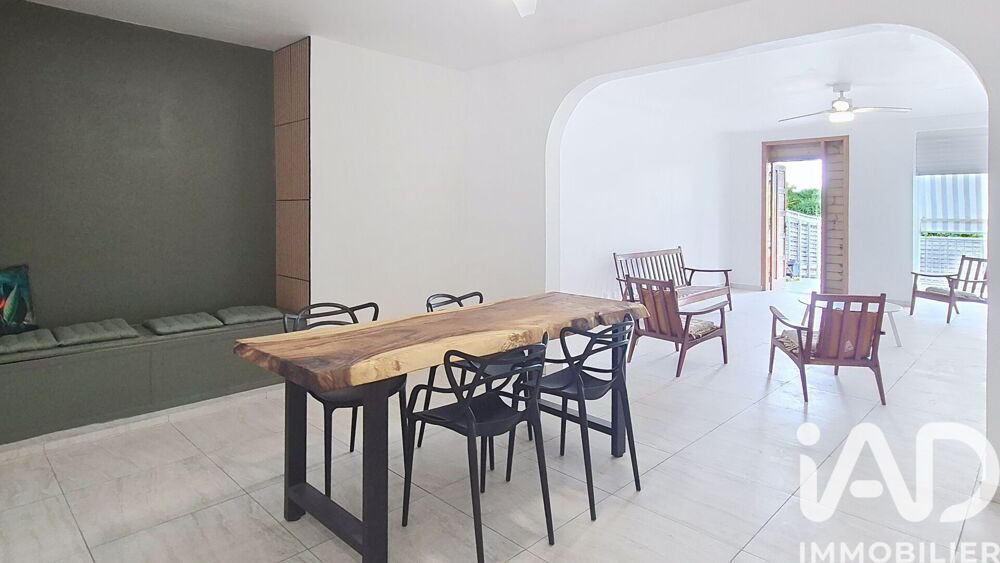 vente Maison - 9 pièce(s) - 160 m² Saint-François (97118)