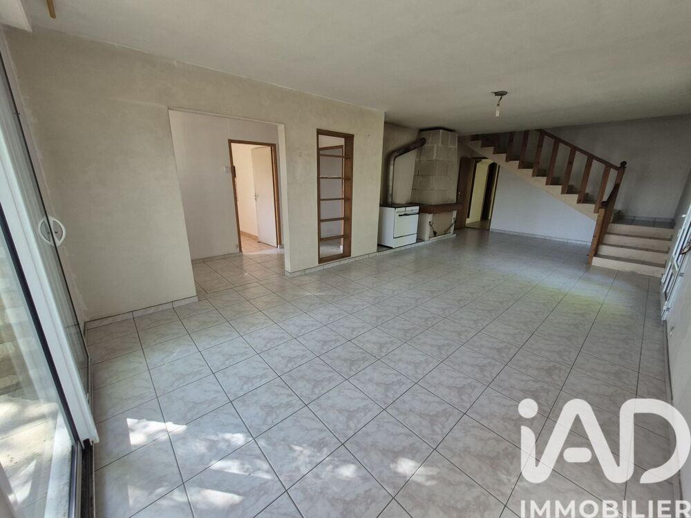 Vente Maison Vente Maison/villa 4 pièces Thouars