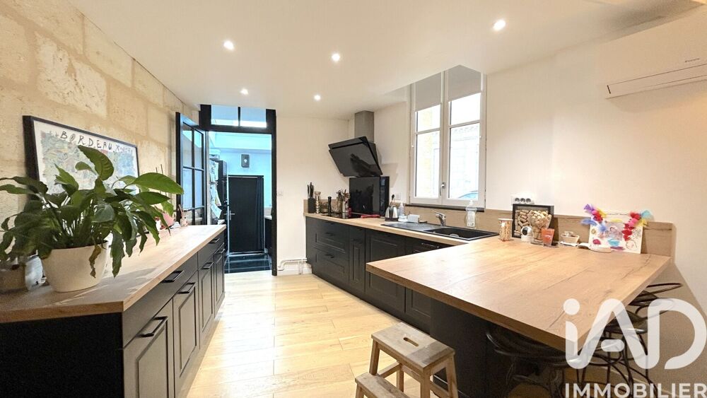 à vendre  Maison Bordeaux (33000)