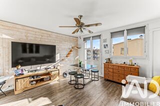  Appartement à vendre 3 pièces 58 m²