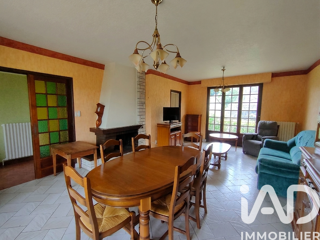  Maison à vendre 6 pièces 124 m²