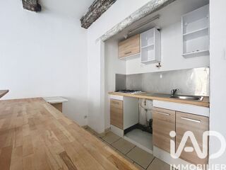  Appartement à vendre 2 pièces 38 m²