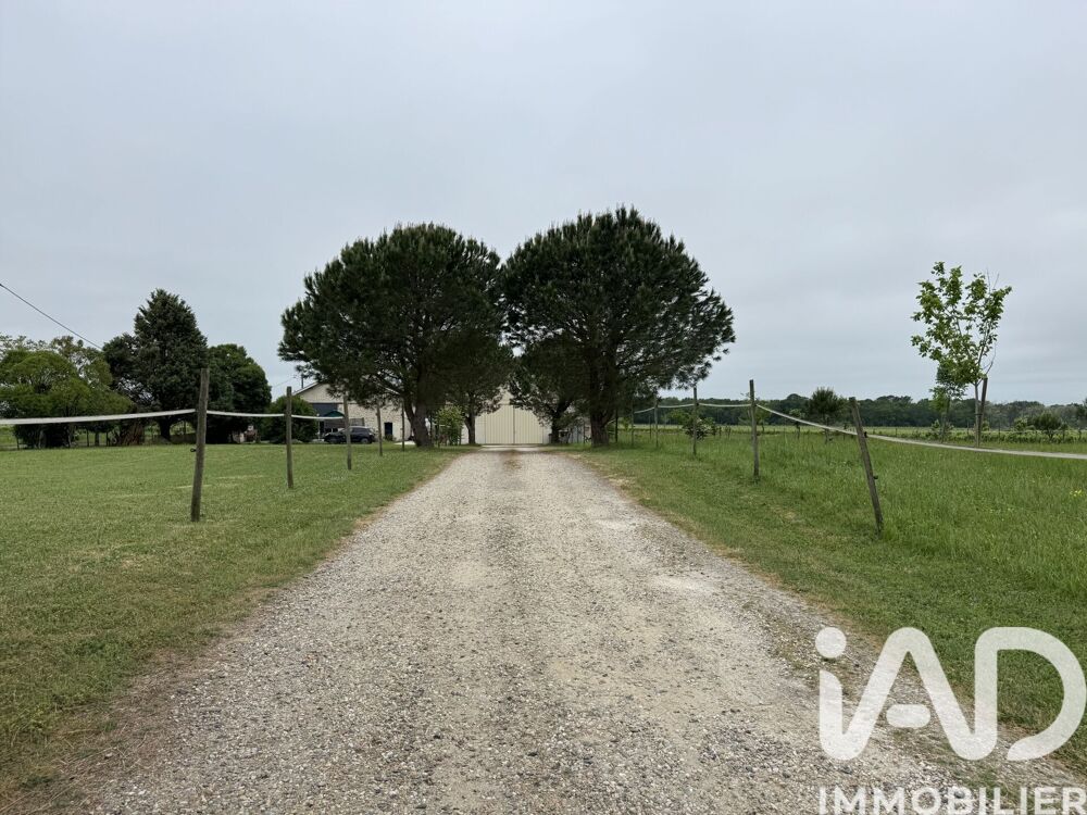 Vente Maison Vente Maison/villa 6 pièces Saint-sulpice-de-pommiers