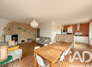  Maison à vendre 7 pièces 171 m²