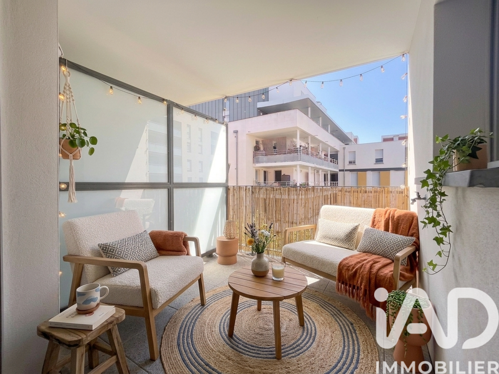 Vente Appartement Vente Appartement 3 pièces Toulouse
