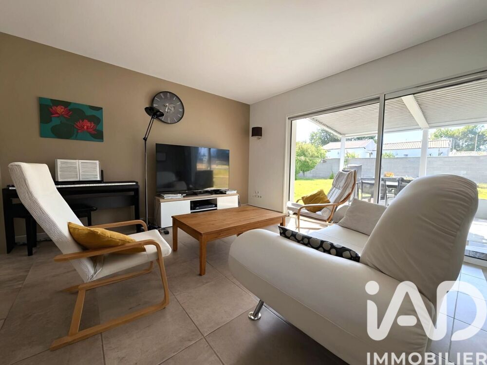 Vente Maison Vente Maison/villa 6 pièces Rochefort