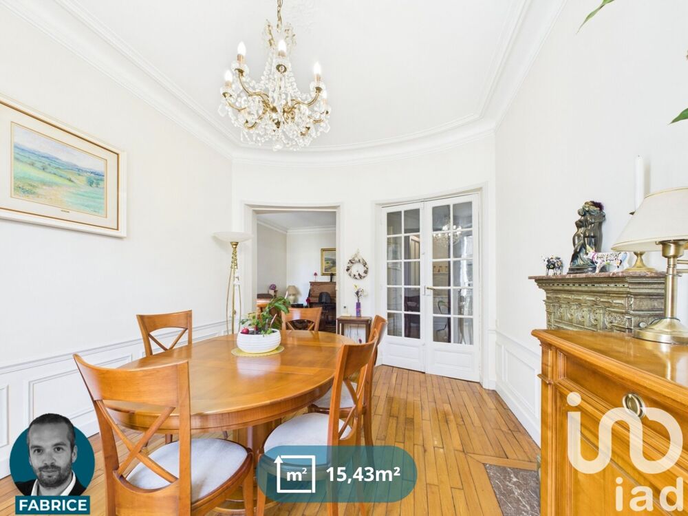 à vendre  Maison Maisons-Alfort (94700)