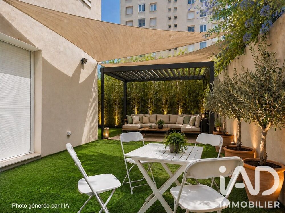 Vente Maison Vente Maison/villa 4 pièces Toulon