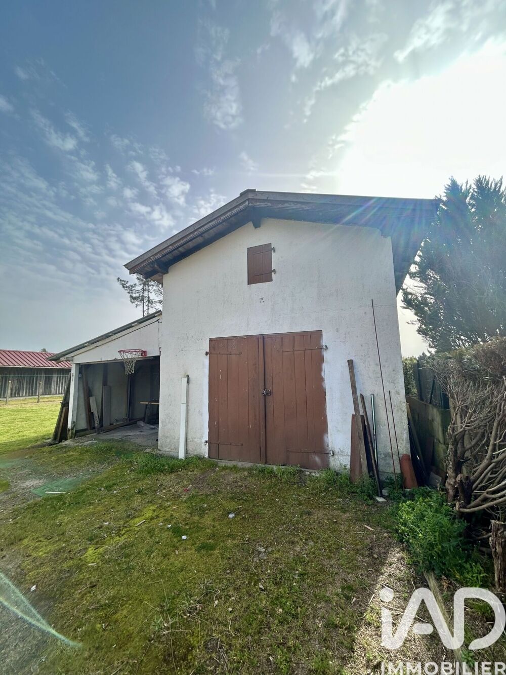Vente Maison Vente Maison/villa 5 pièces Lesperon