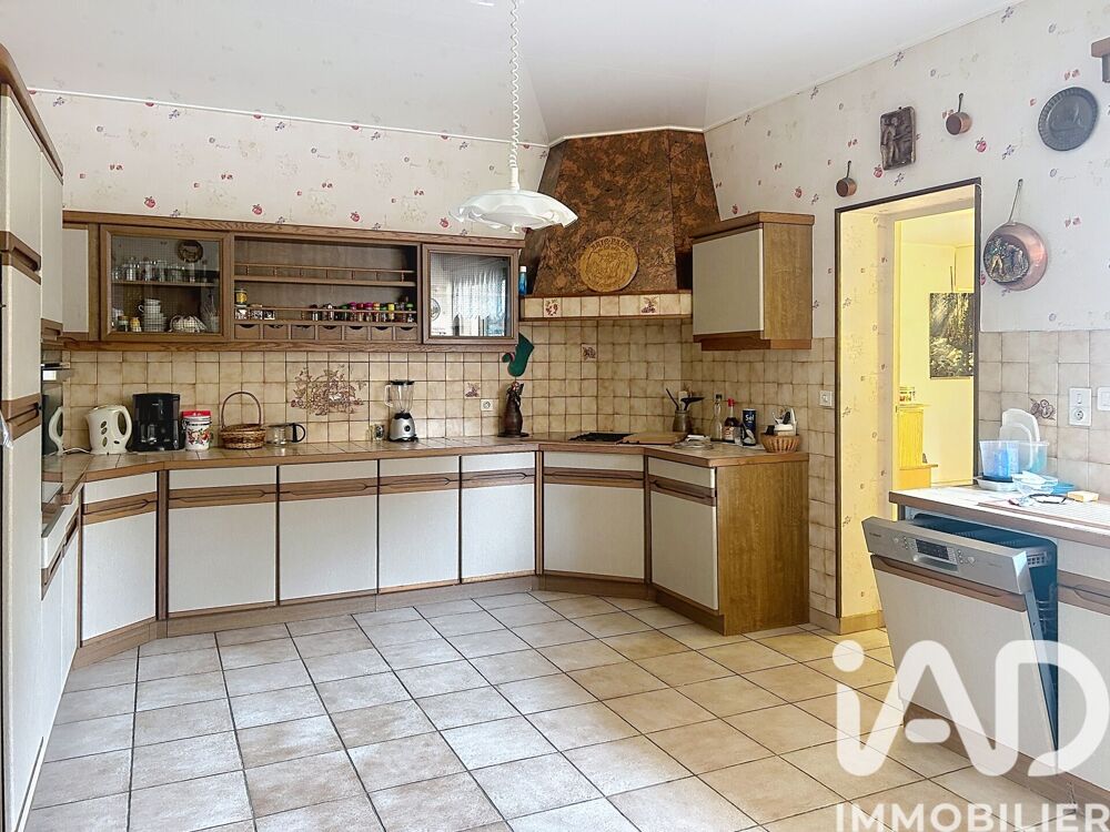 Vente Maison/villa 8 pièces