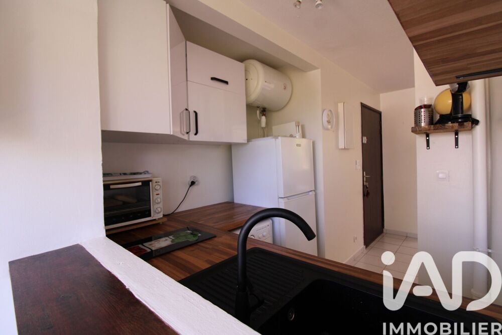 Vente Appartement 1 pièce