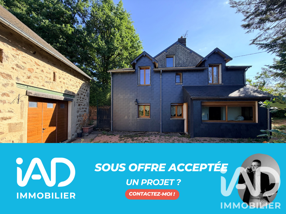 Vente Maison de campagne 6 pièces