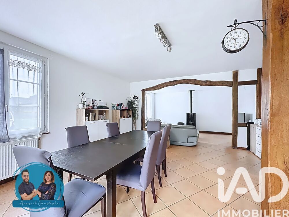 Vente Maison Vente Maison/villa 5 pièces Challet