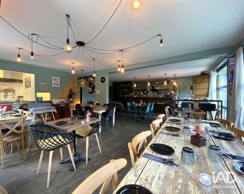   Vente Restaurant 90 m&sup2; 