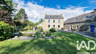 Maison 228m2 Kergrist-Moëlou
