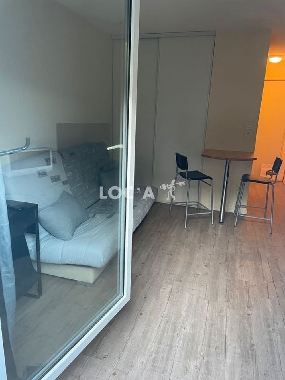 location Appartement - 1 pièce(s) - 18 m² Dijon (21000)