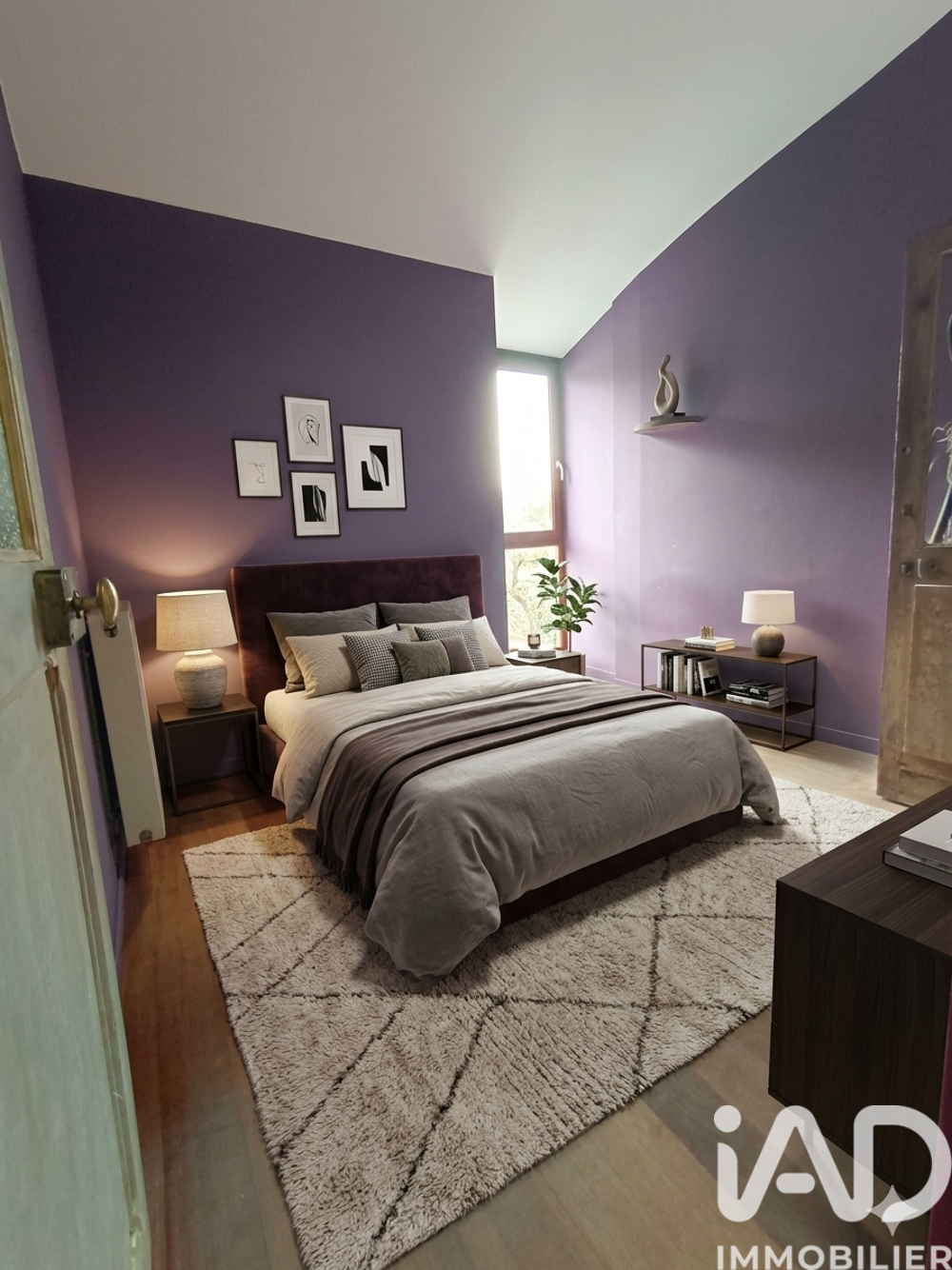 Vente Maison de ville 6 pièces