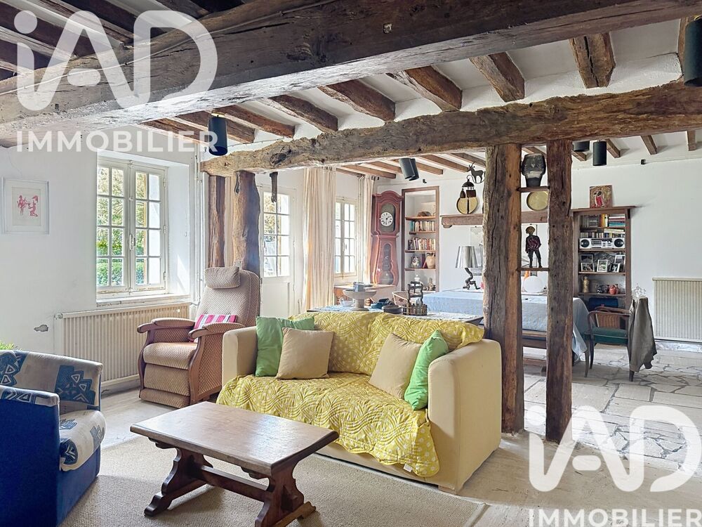Vente Maison Vente Maison traditionnelle 5 pièces Douchy