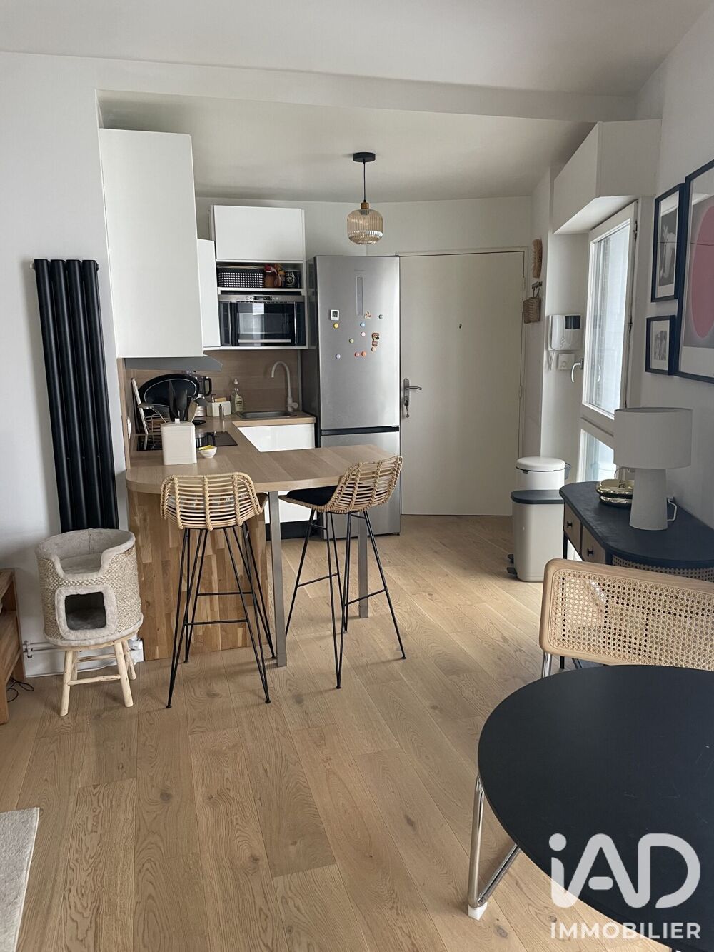 Vente Appartement Vente Appartement 2 pièces Boulogne-billancourt