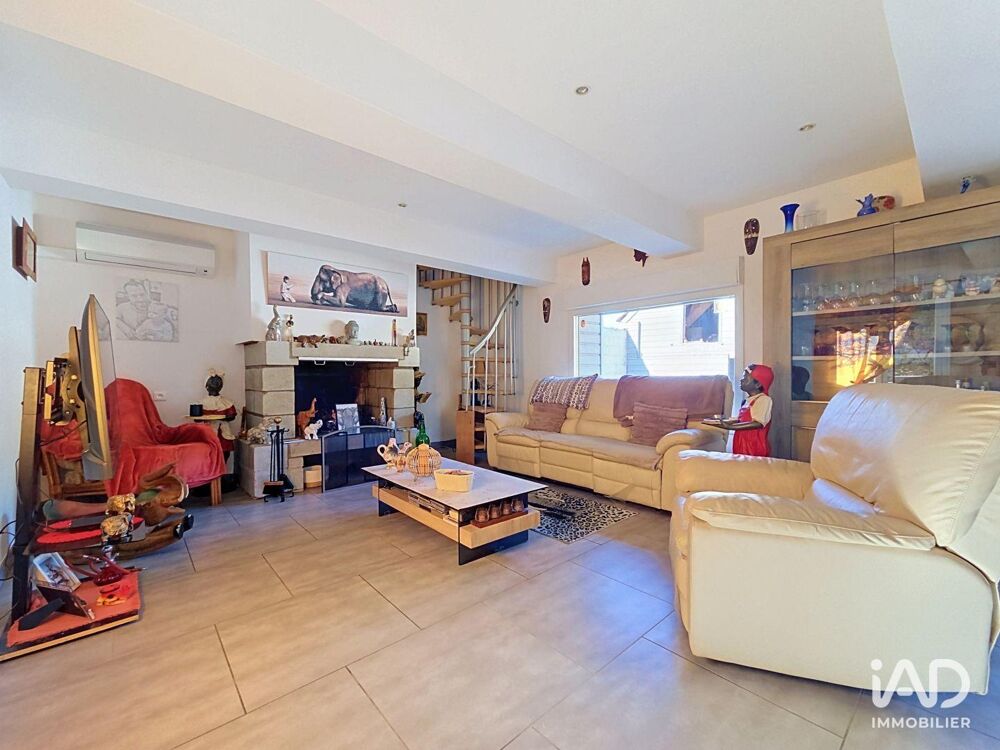 Vente Maison/villa 7 pièces