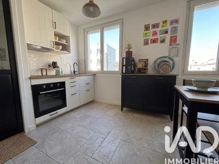  Appartement à vendre 3 pièces 48 m²