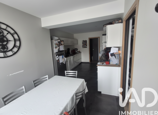  Maison à vendre 9 pièces 189 m²