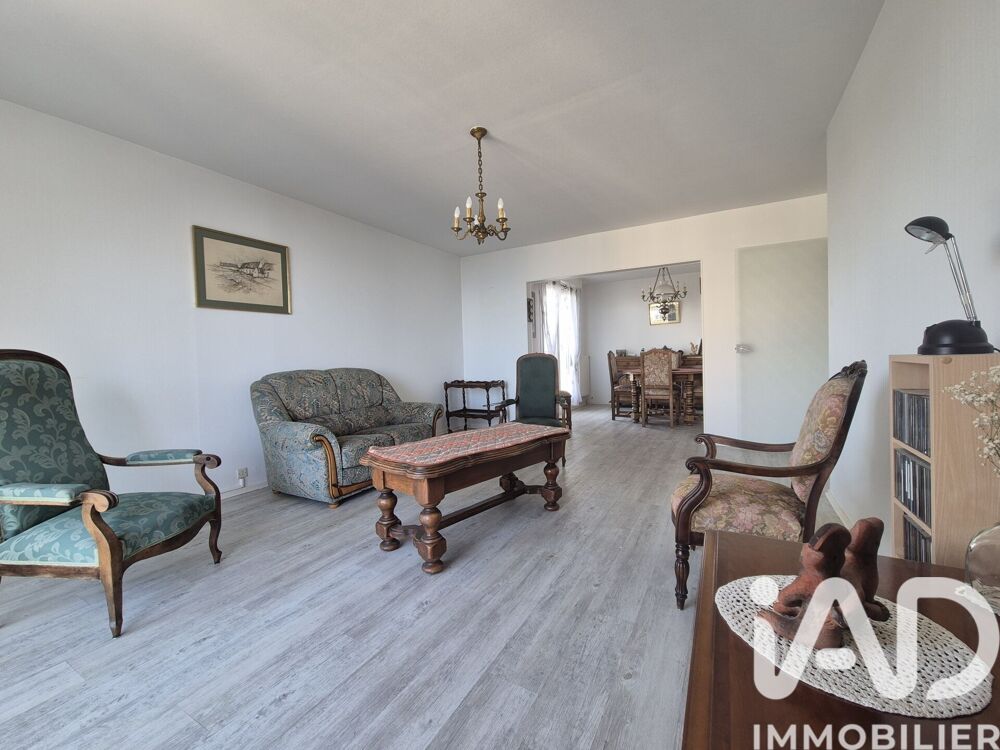 Vente Appartement 5 pièces