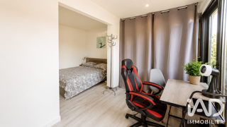  Appartement à vendre 3 pièces 51 m²
