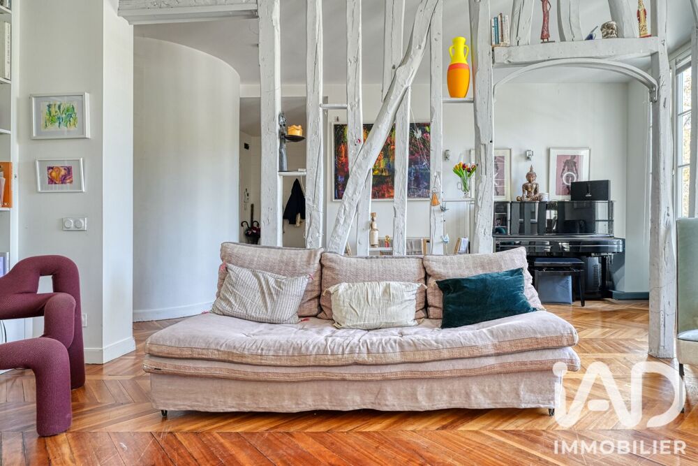 à vendre  Appartement Paris 4