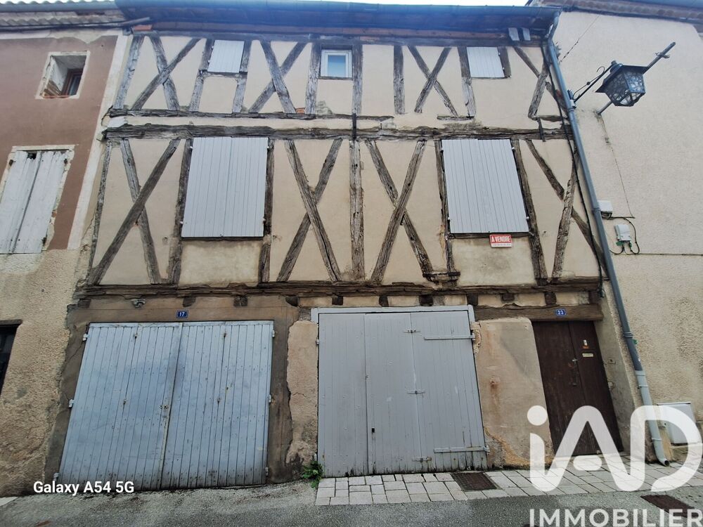 Vente Maison de village 5 pièces