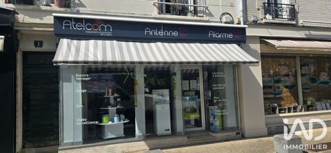 Vente Boutique/Local commercial 60 m&sup2; 200000 91210 Draveil