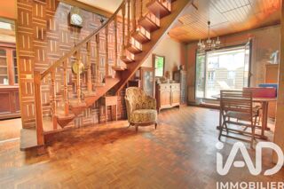  Maison à vendre 5 pièces 132 m²