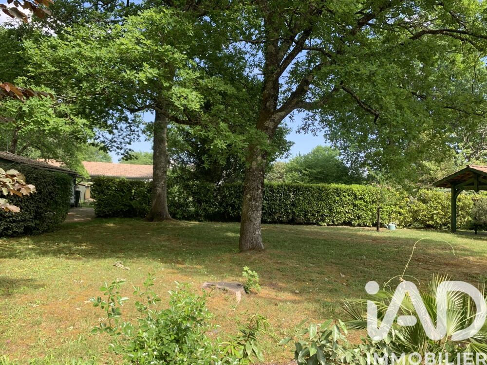 Vente Terrain Vente Terrain à bâtir 1 550 m&sup2; Cestas