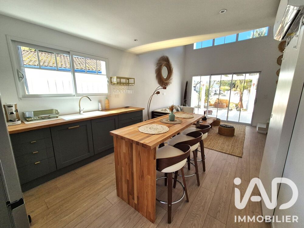 à vendre  Maison Arès (33740)