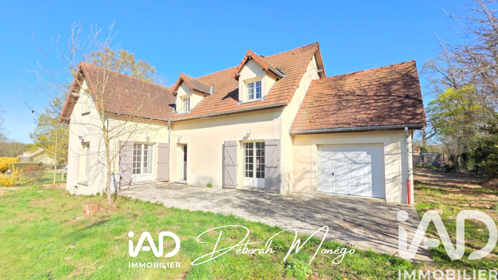 Vente Maison/villa 6 pièces