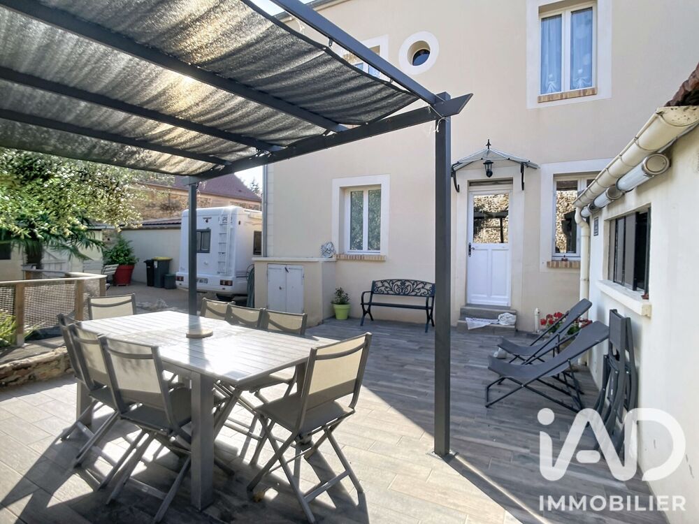 Vente Maison traditionnelle 6 pièces